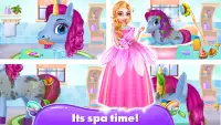 Princess Unicorn-Pets for Kids Screen Shot 3
