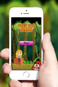 Free the Birds Screen Shot 0