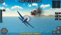War planes turbo air fighter Combat Screen Shot 3