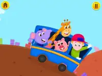 Wheels On The Bus Nursery Rhyme & Song For Toddler Screen Shot 16