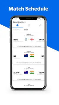 Cricket Live Line Pro - Ultra Speed Live Line Screen Shot 3