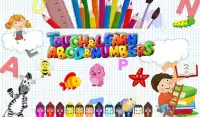 Touch & Learn ABCD & Numbers Screen Shot 0