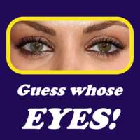 Guess Whose Eyes Quiz