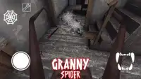 Spider Granny : Scary Horror Escape Game Mod 2019 Screen Shot 0
