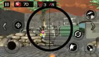 Russian Sniper Striker Screen Shot 4