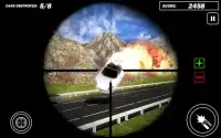 Top Sniper:Traffic Shooting Screen Shot 1