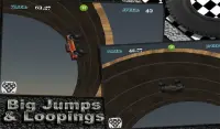 MONSTER TRUCK RACING FREE OFF-ROAD SPORT RACE GAME Screen Shot 7