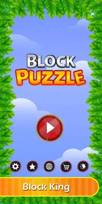 Block King - Block Puzzle Jewel King Online Tetris Screen Shot 0