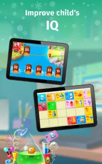 Intellecto Kids Learning Games Screen Shot 9