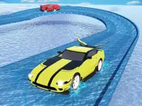 असंभव जीटी स्पीड स्टंट: स्पोर्ट्स कार डर्बी रेसिंग Screen Shot 2