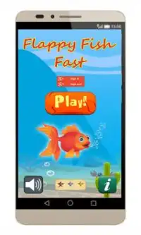 Floppy Fish Fast Screen Shot 0