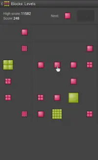 Blocks: Levels - Puzzle game Screen Shot 6