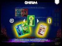 Onirim: Juego cartas solitario Screen Shot 11
