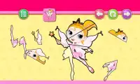 Puzzle games for Girls kids: princess and unicorns Screen Shot 6