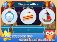 EduGuru English Kids 3-5 Free Screen Shot 9