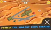 Airport Commander - Airplane Landing Screen Shot 2