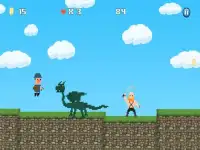 Adventures of a Dragon Hunter Screen Shot 7