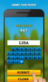 Word Tower - Free Screen Shot 6