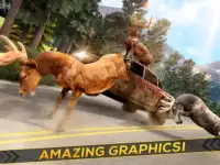 Deer Simulator 2016: Kids Game Screen Shot 6
