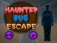 Haunted Bus Escape Screen Shot 0