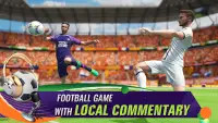 Total Football - Soccer Game Screen Shot 5