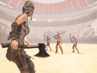 Samurai Sword Fighting Games Screen Shot 6