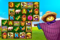 Farm Slots Casino Free Game Screen Shot 0