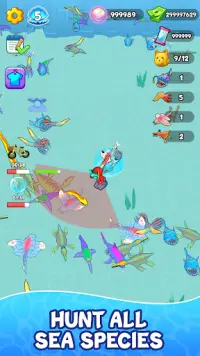 My Mini Aquarium: Fish Tycoon Screen Shot 15