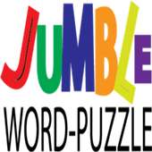 Jumble Word Puzzle