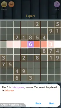 Sudoku  Screen Shot 2