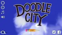 Doodle City Screen Shot 0
