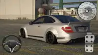 Race C63 AMG - Drift & Driving School 2020 Screen Shot 1