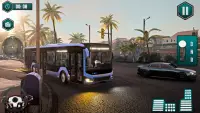 City Bus Simulation & Parking Screen Shot 4