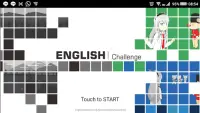ENGLISH CHALLENGE Screen Shot 0