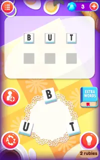 Word Tour - Puzzle Game 2021 Screen Shot 4