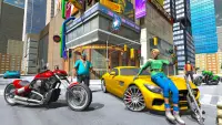 Gangstar Theft Auto Vegas City Screen Shot 1