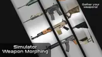 Simulador de armas Morphing Screen Shot 0