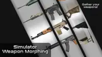 Simulator Weapon Morphing Screen Shot 0