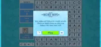 Word Wipe Classic Puzzle 2 Screen Shot 0
