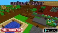 Lively Craft : Crafting and survival Screen Shot 6