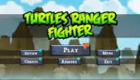Turtles Rangers vs Zombies Screen Shot 1