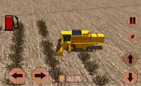 Farming Sim Hill Tractor Screen Shot 7