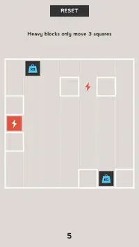Ampère - Puzzle Game Screen Shot 1