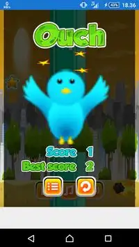 Fuezy the Bird Screen Shot 3