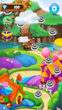 Candy Super Blitz Screen Shot 1