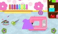 Kids Fashion Tailor Boutique Screen Shot 2