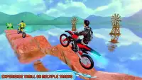 Bike Stunts Challenge 3D Screen Shot 4