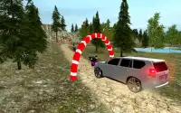 New Crazy Dino Offroad Car Simulator Kids Fun Game Screen Shot 1