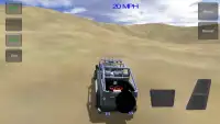 Offraod Russian Jeep Simulator Screen Shot 4