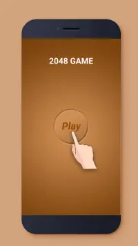 2048 - Puzzle New Game Screen Shot 4